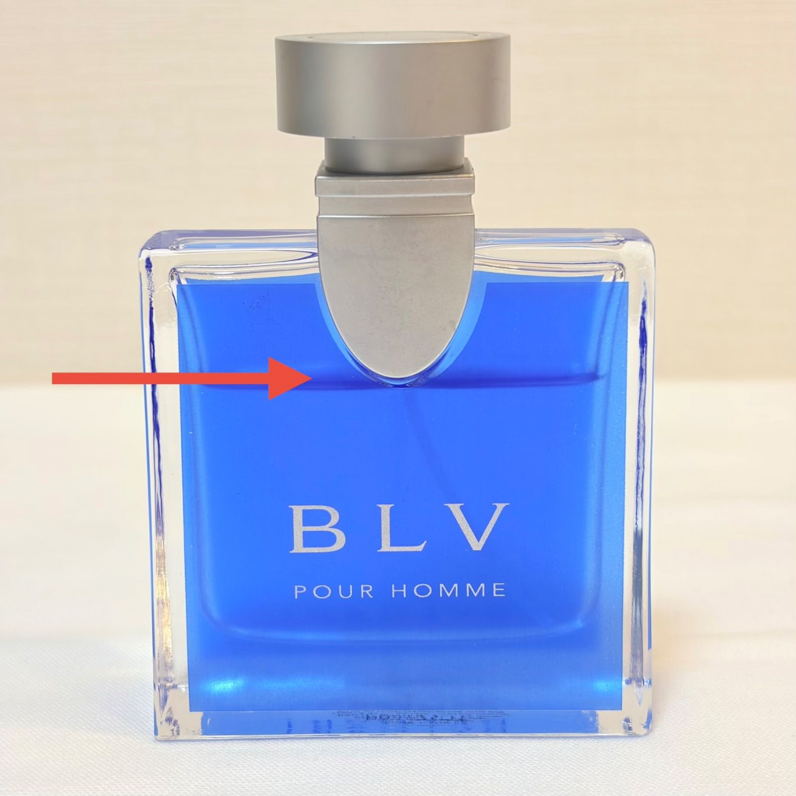 BVLGARI BLV pour homme eau de toilette ブルガリ ブルー プールオム