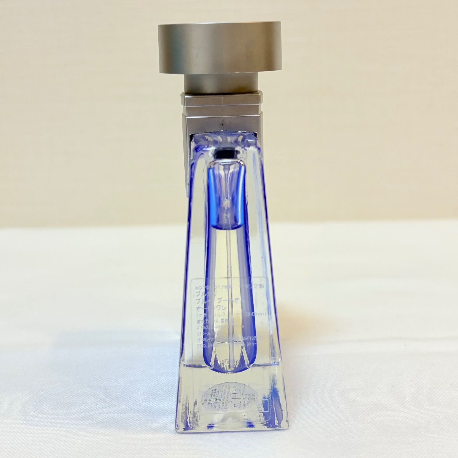 BVLGARI BLV pour homme eau de toilette ブルガリ ブルー プールオム