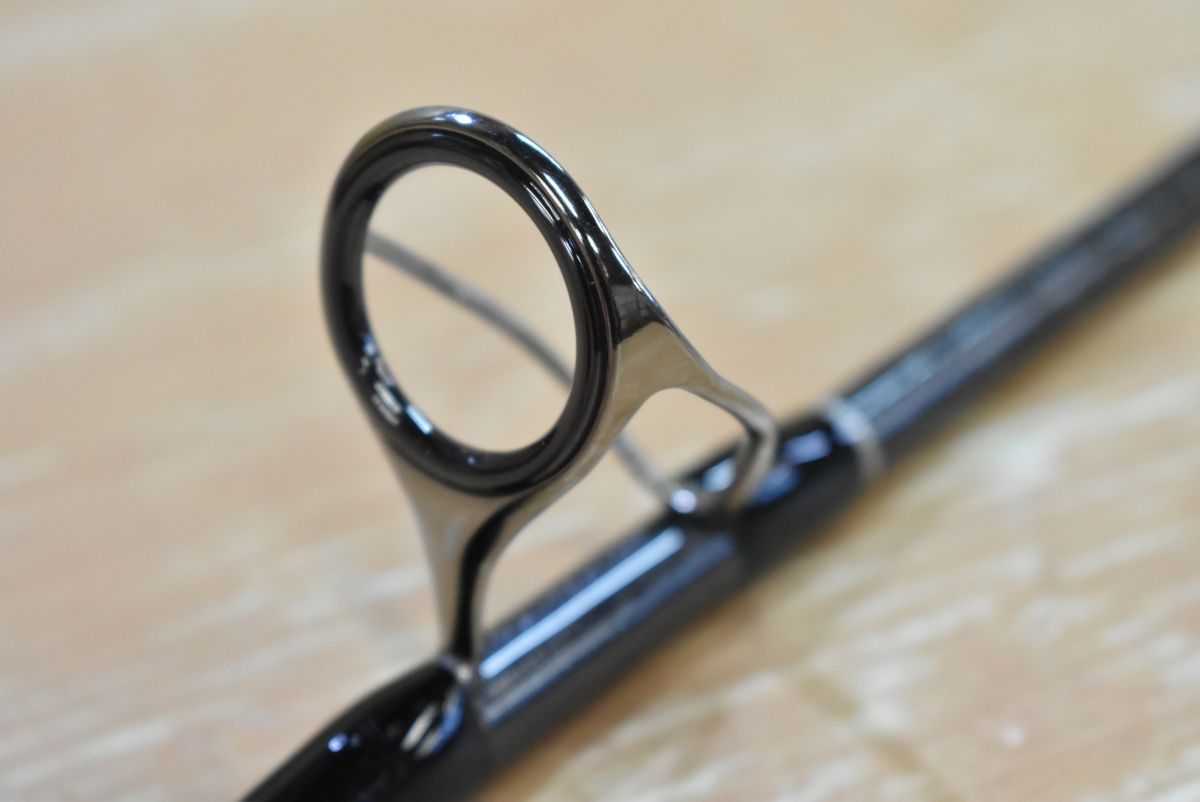 シマノ オシアプラッガー フレックスドライブ S77M スピニング 2ピース