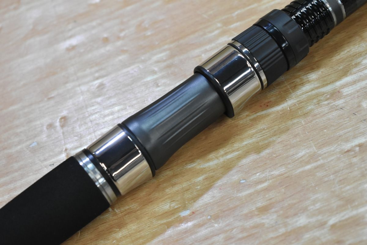 シマノ オシアプラッガー フレックスドライブ S77M スピニング 2ピース