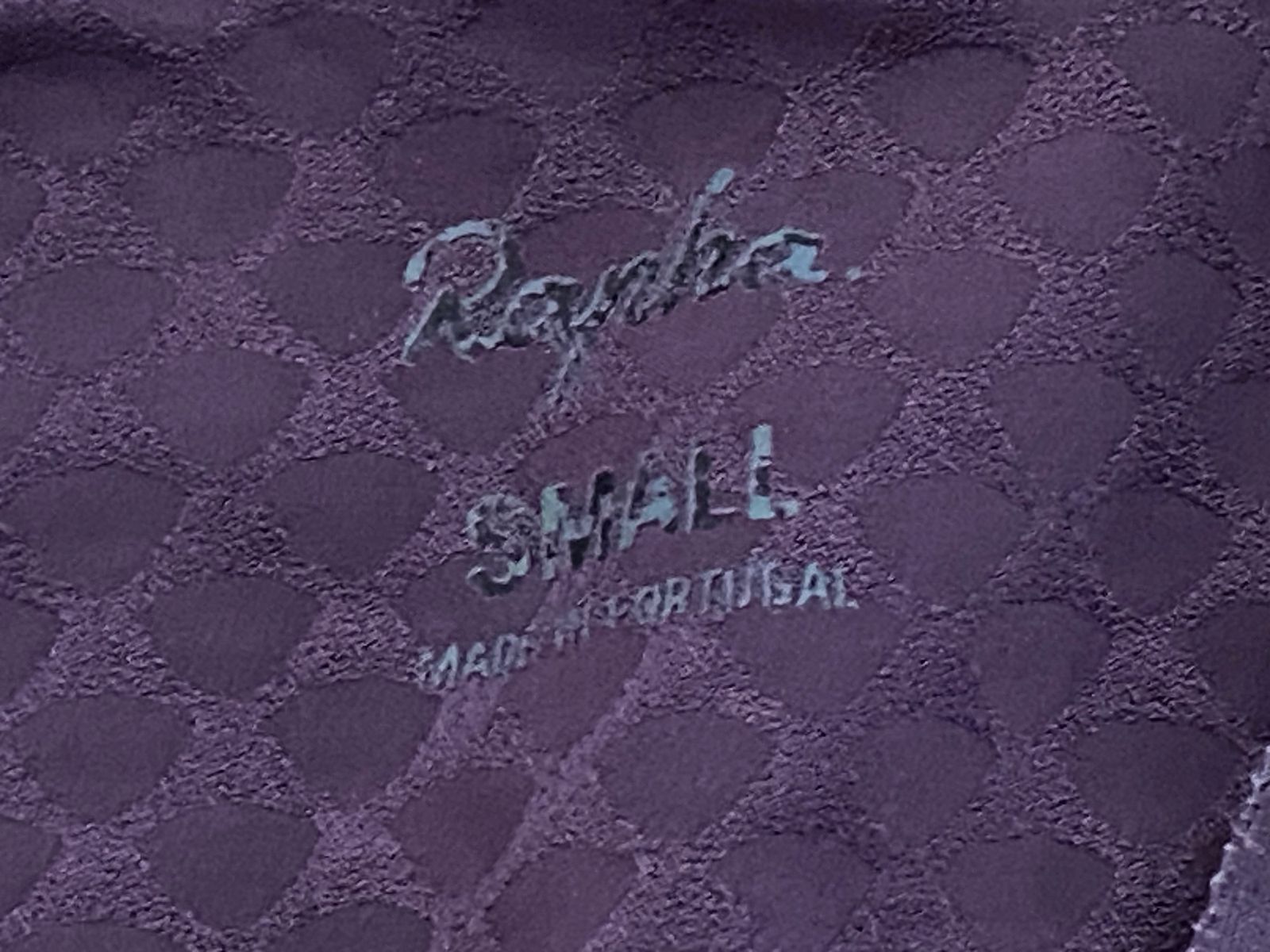 JM872 ラファ Rapha SOUPLESSE AERO JERSEY 半袖 サイクルジャージ パープル S レディース BRIGHTFACE_UK