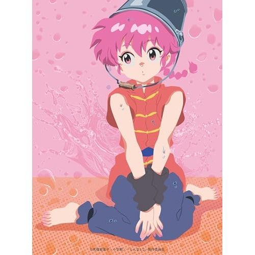 限定らんま 1⁄2 Blu-ray Disc BOX Vol.2(メーカー TVシリーズ らんま1/