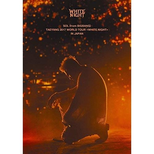 DVD / SOL(from BIGBANG) / TAEYANG 2017 WORLD TOUR(WHITE NIGHT) IN