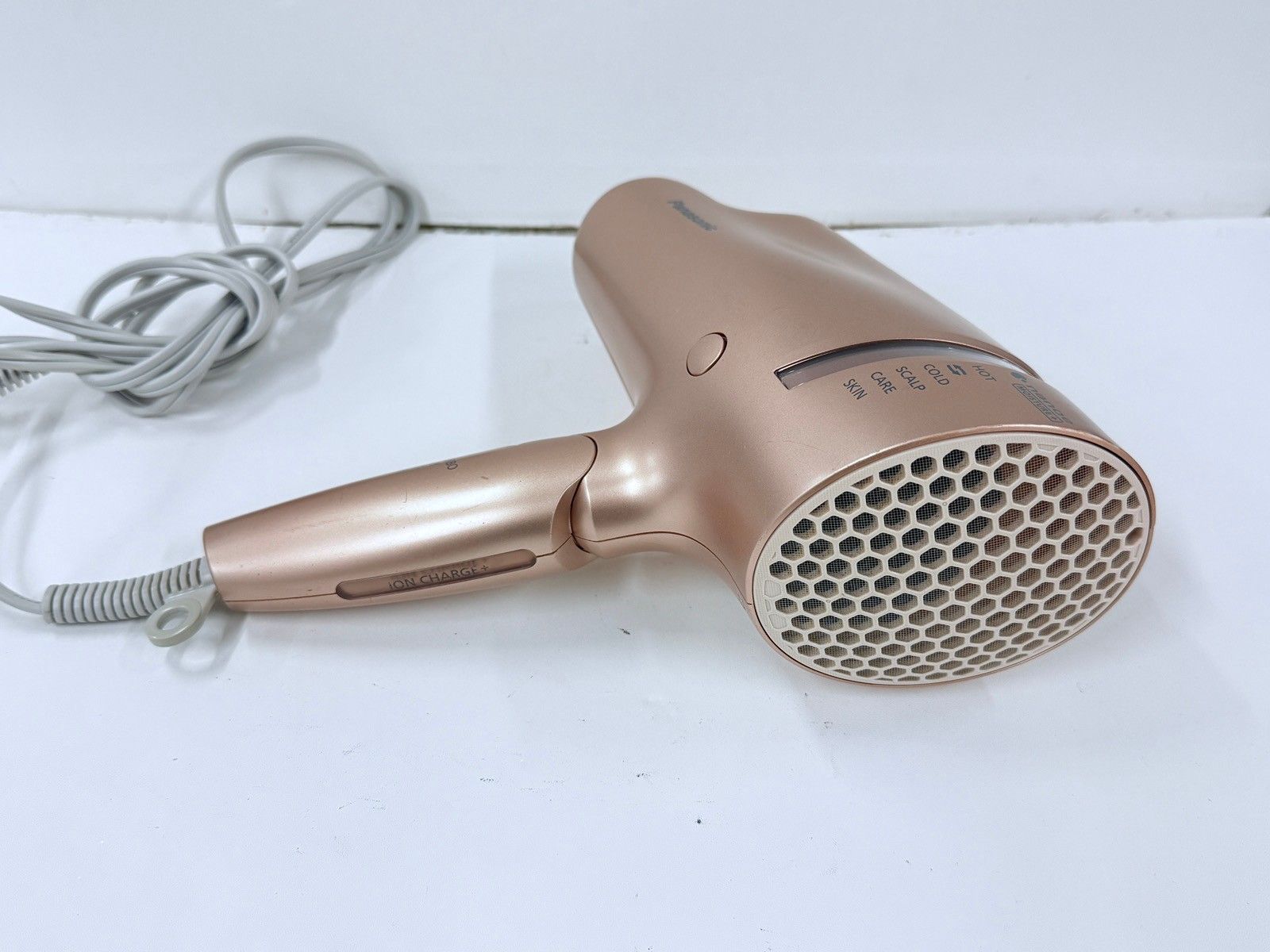 C624 D パナソニック Panasonic ナノケア nanocare ピンクゴールド EH 