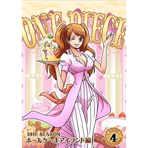 DVD DVD / キッズ / ONE PIECE ワンピース 19THシーズン ホールケーキ
