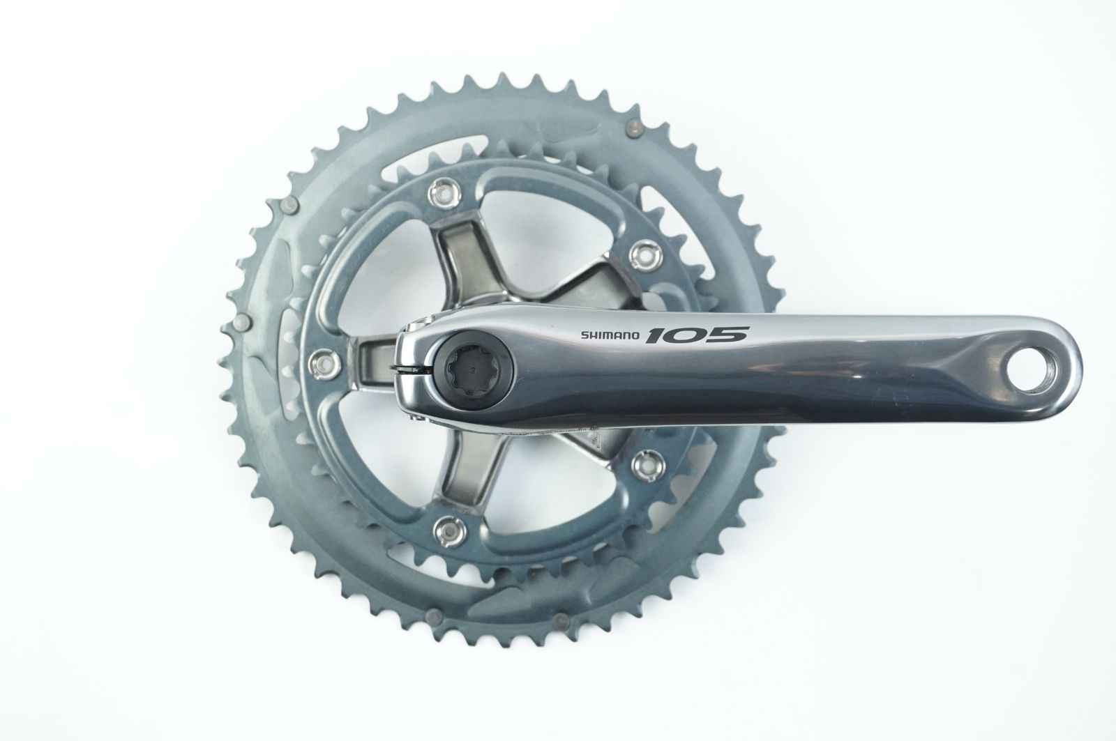 SHIMANO 「シマノ」 105 FC-5600 52-39T 170mm クランクセット