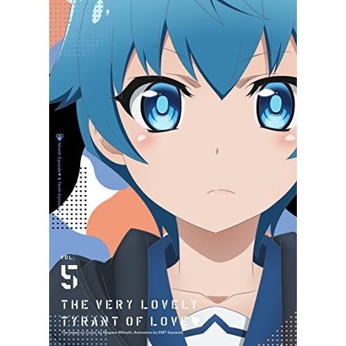 BD / TVアニメ / 恋愛暴君 VOL.5(Blu-ray)