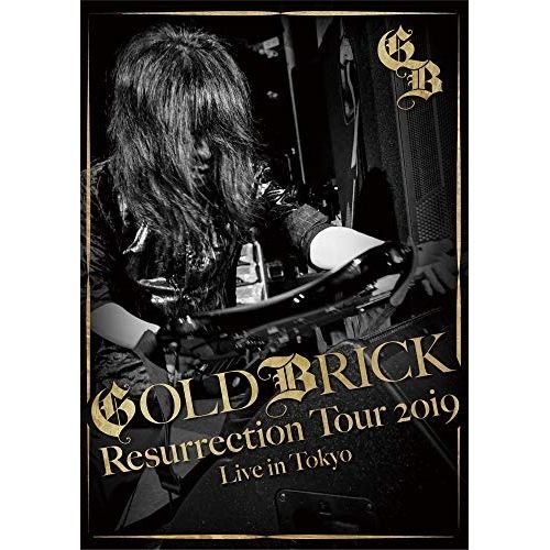 DVD / GOLDBRICK / Akira Kajiyama 怒りのギター炸裂 伝説のライヴ