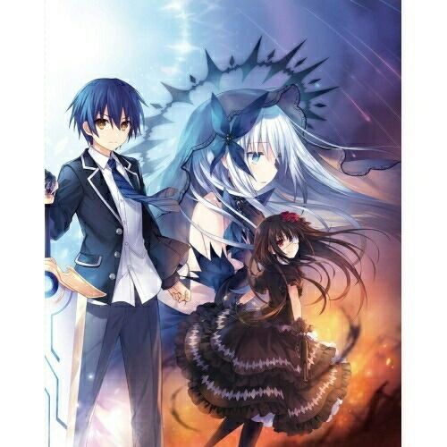 DVD / TVアニメ / 節約 デート・ア・ライブIII DVD BOX 下巻 DVD/TV