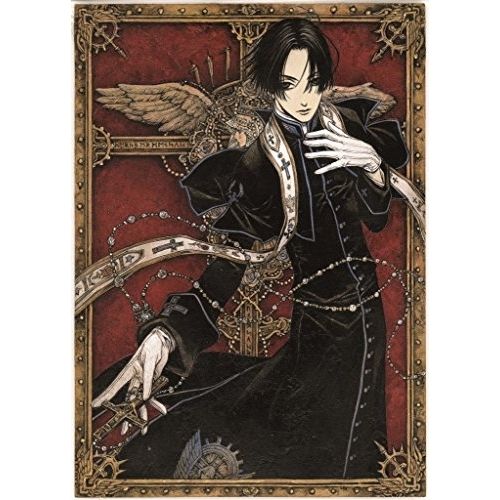 BD / TVアニメ / バチカン奇跡調査官 第1巻(Blu-ray) (限定版)