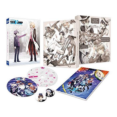 BD / 劇場アニメ / 劇場版「SERVAMP-サーヴァンプ-」Alice in the