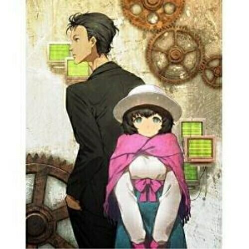 BD / TVアニメ / ファッション シュタインズ・ゲート ゼロ Vol.1(Blu