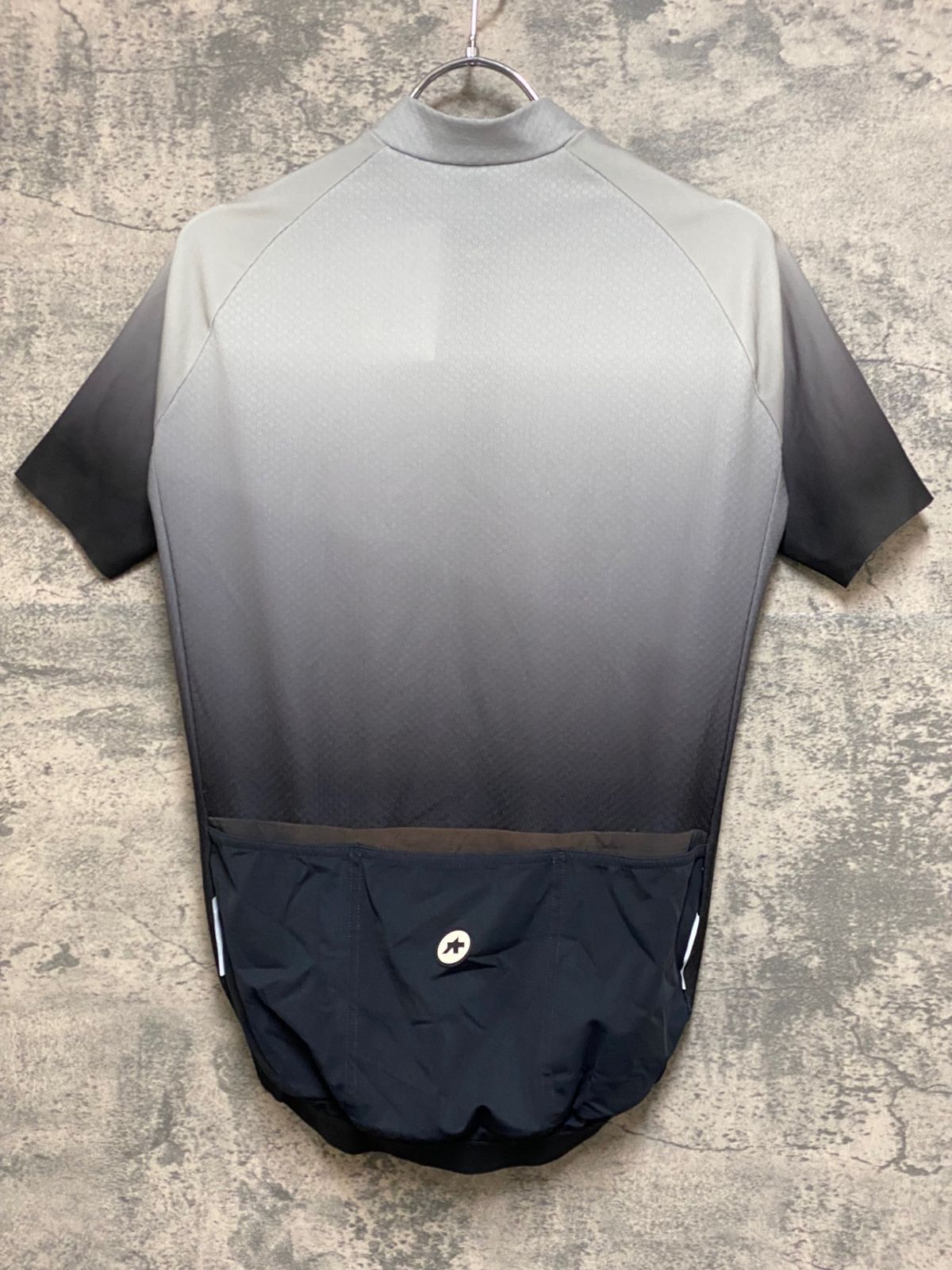 ▽assos アソス MILLE GT Summer SS Jersey C2 半袖ジャージ XLサイズ