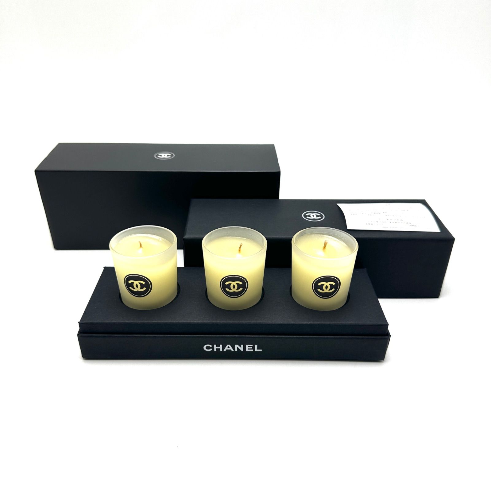 楠本質店/元住吉】ほぼ未使用品 シャネル CHANEL アロマ ミニ