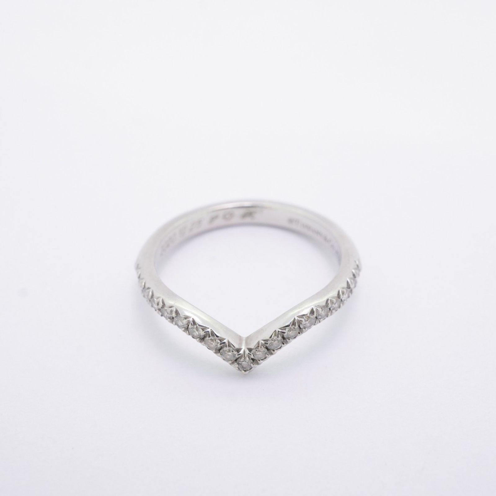 ティファニー(Tiffany) ティファニー リング ソレストV ハーフ