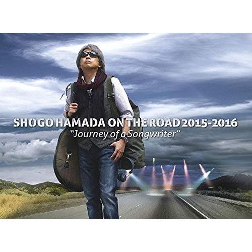 DVD / 浜田省吾 / SHOGO HAMADA ON THE ROAD 2015-2016 ”Journey of a