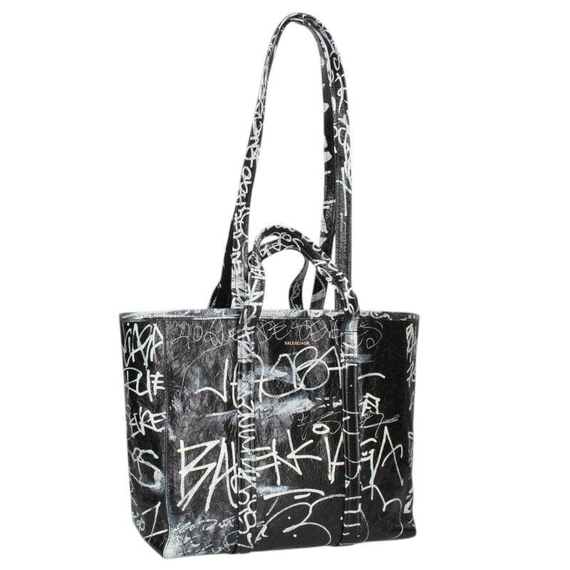 【本日中値下げ】BALENCIAGA グラフィティ ショルダーバッグ 2way バレンシアガ 2WAYグラフィティショルダーバッグ メンズ - メルカリ