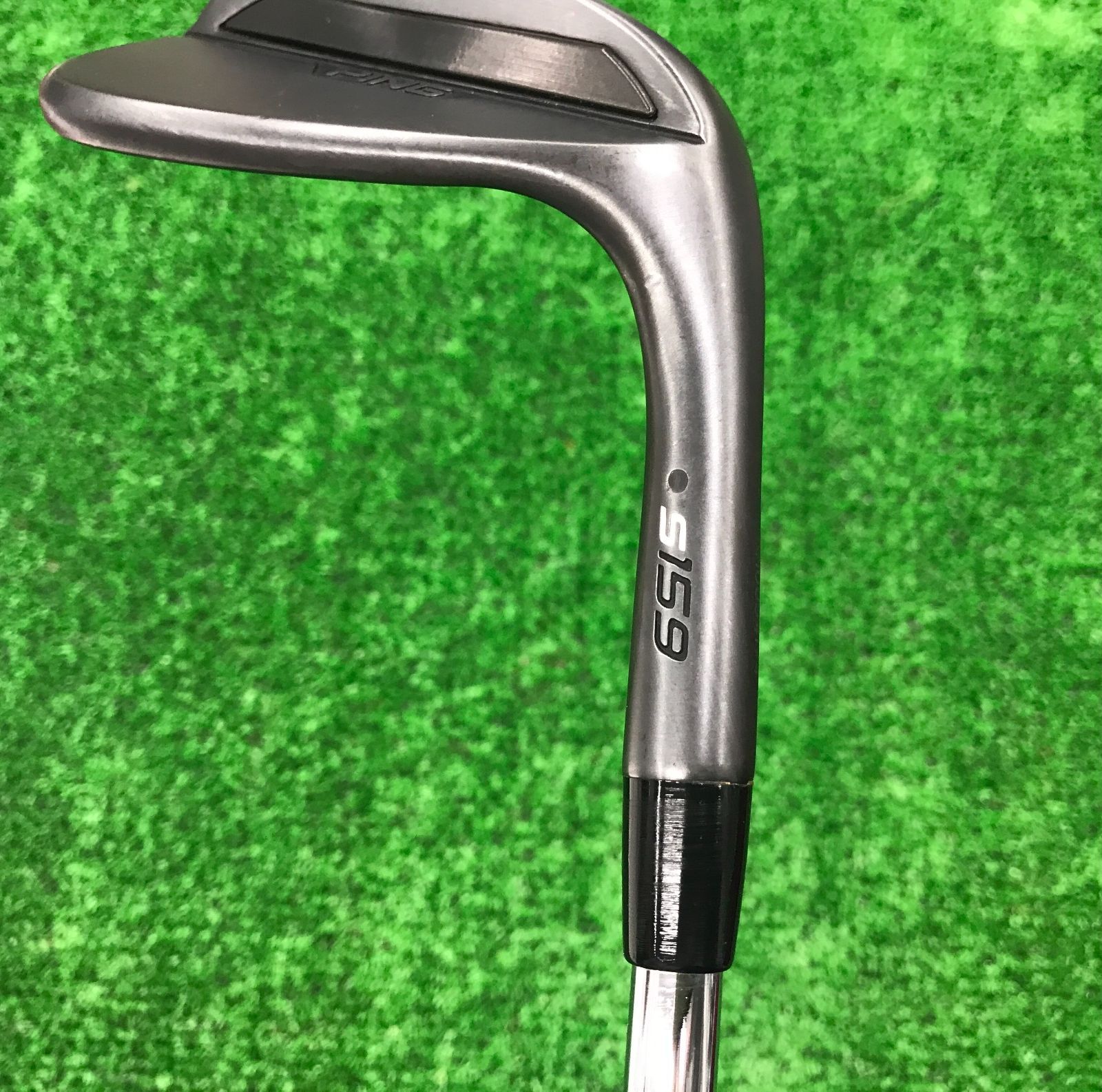 ２本セット!! ピン ｓ159 52°.58° ダイナミックゴールド S 200 ウェッジ