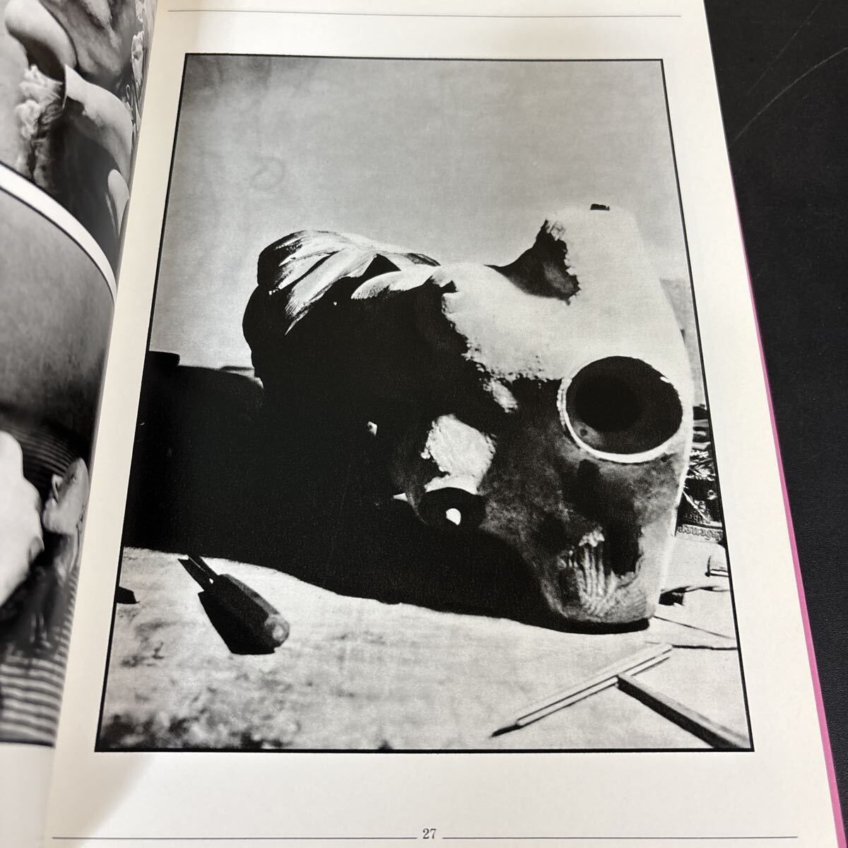 Hans Bellmer photographe ハンス・ベルメール写真集』洋書 フランス語