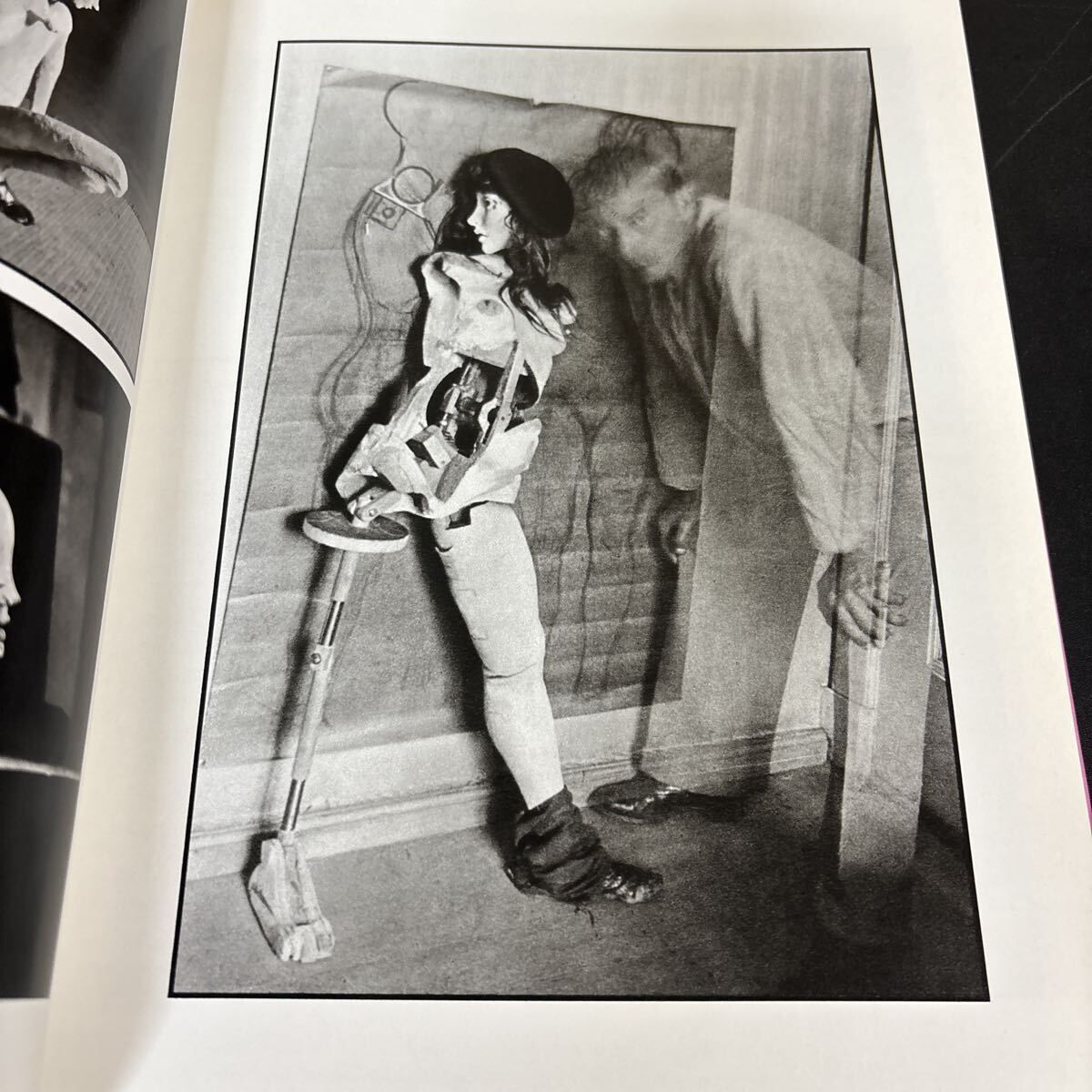 Hans Bellmer photographe ハンス・ベルメール写真集』洋書 フランス語 Hans Bellmer photographe ハンス・ベルメール写真集』洋書 フランス語