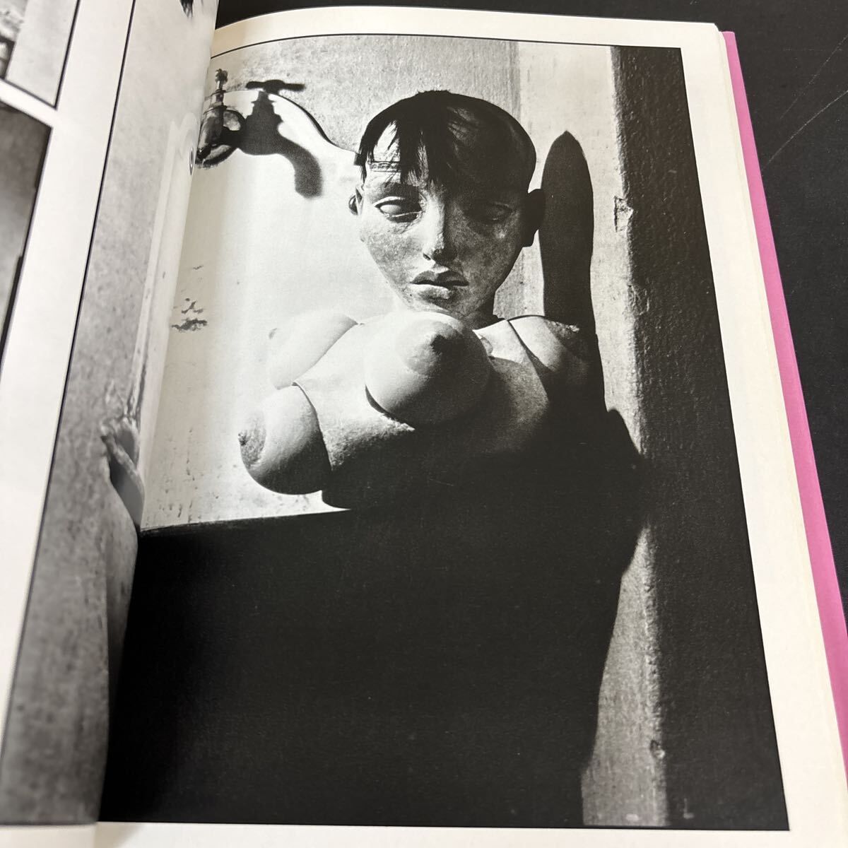 Hans Bellmer photographe ハンス・ベルメール写真集』洋書 フランス語