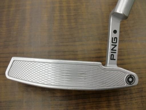 ピン VAULT ANSER 2 シルバー 32インチ パター PT スチール フレックスその他 メンズ 男性用 右利き 右用 Dランク ゴルフクラブ