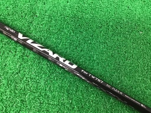 中古】 本間ゴルフ TOUR WORLD TW757 U4 ユーティリティ UT VIZARD for