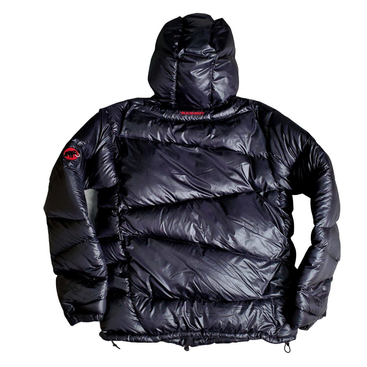 MAMMUT マムート ATLAS HOODED DOWN JACKET アトラスフーデッドダウン 