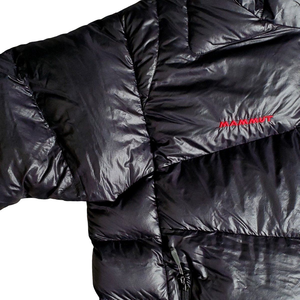 MAMMUT マムート ATLAS HOODED DOWN JACKET アトラスフーデッドダウン 