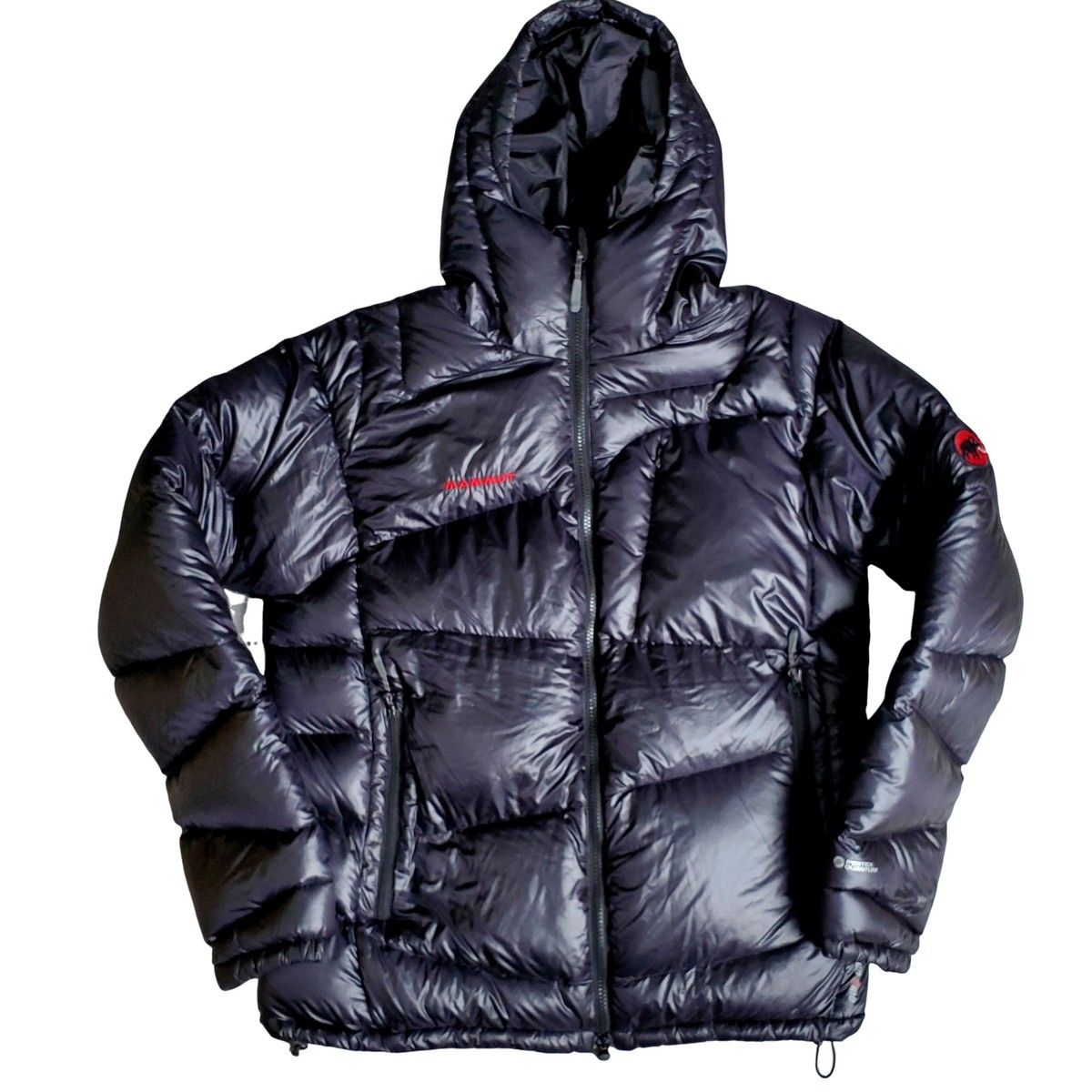 MAMMUT マムート ATLAS HOODED DOWN JACKET アトラスフーデッドダウン 