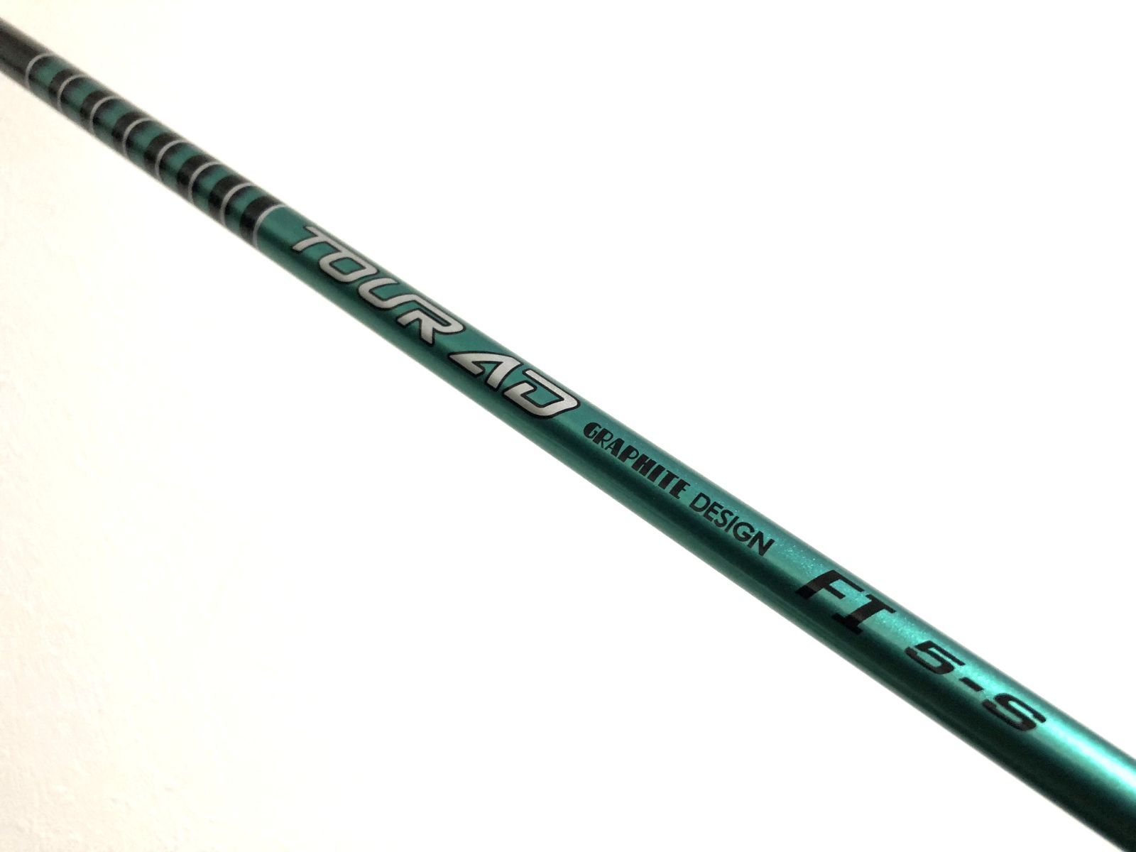 新品 最新 ブリヂストン スリーブ付 ツアーAD TOURAD FI 5-S 2025 1W用