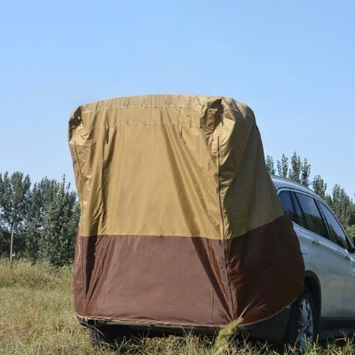 テールゲートテント