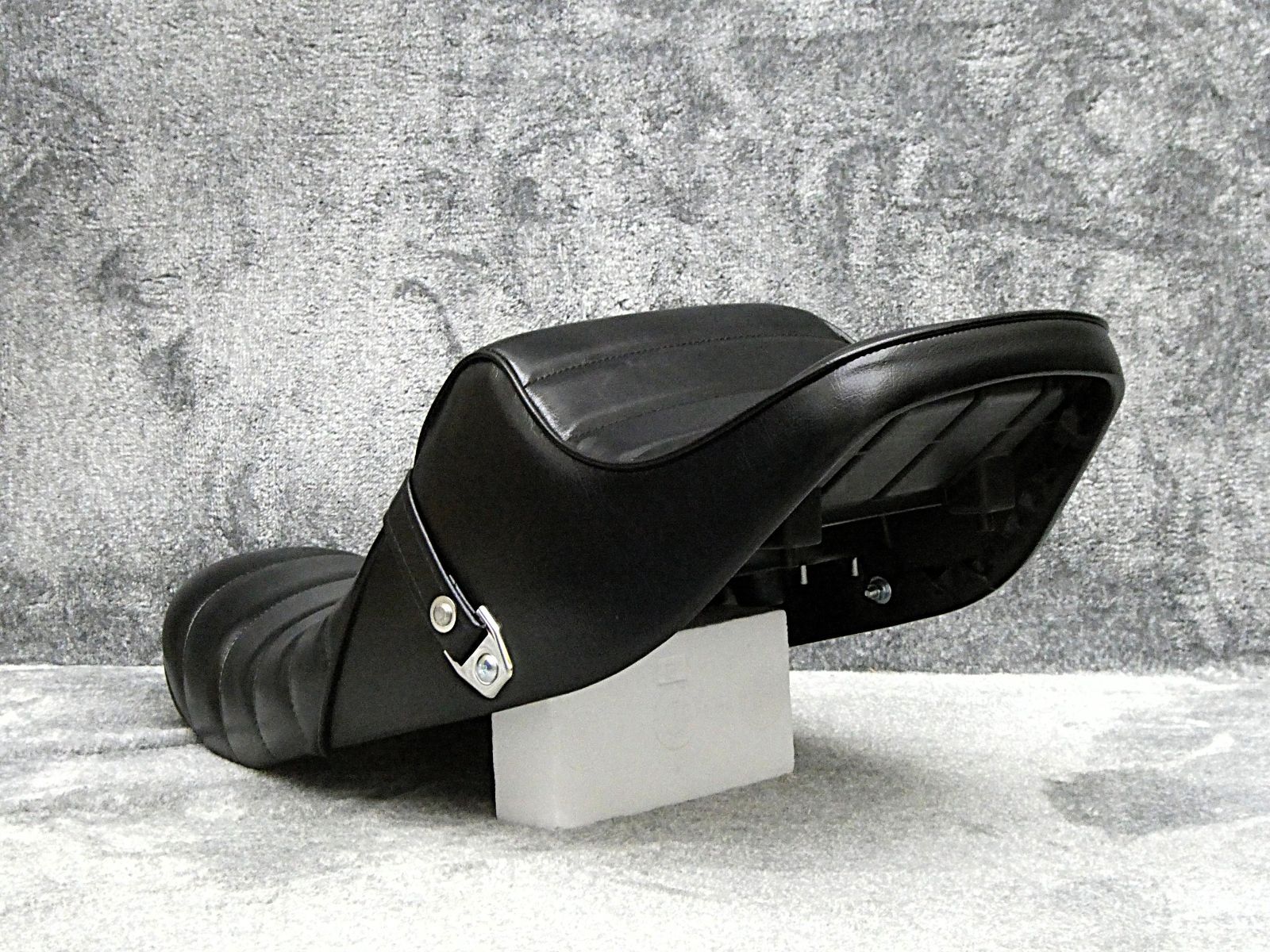 黒C7旧車ZR400CらくだBLACK ラクダこぶ