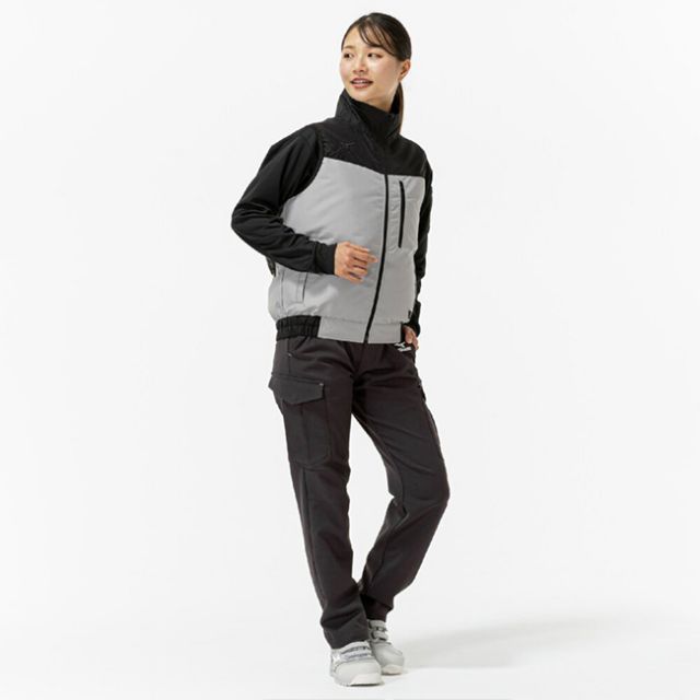 エアリージャケット TOUGH Lサイズ 4L エアリージャケット TOUGH L