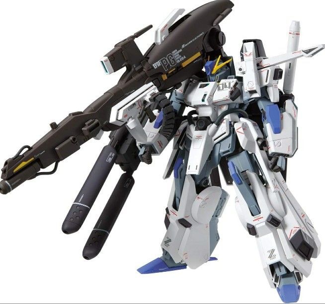 MG 1 100 ガンダム センチネル FAZZ Ver Ka