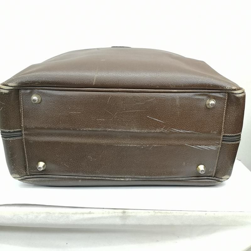 GUCCI グッチ ボストンバッグ 80s OLD オールドトラベル バッグ