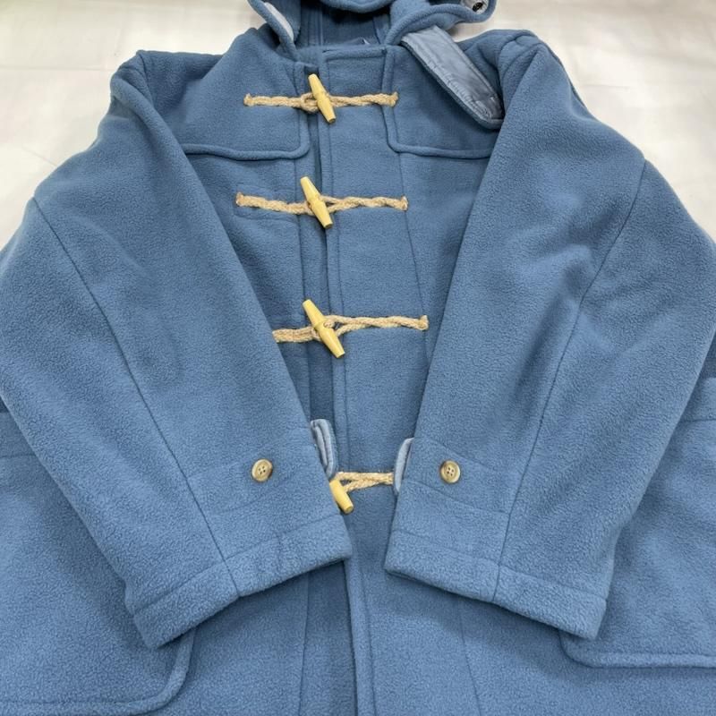 NAUTICA ノーティカ ボアフリース ダッフルコート M』〜90年代 NAUTICA