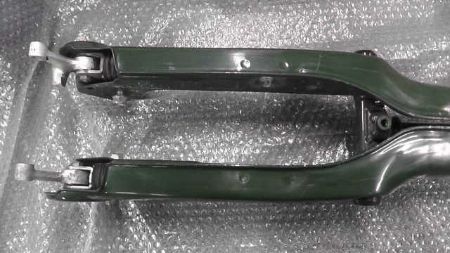 カブFI AA01 の フロント フォーク M10 1761616265 BRIGHTFACE_UK