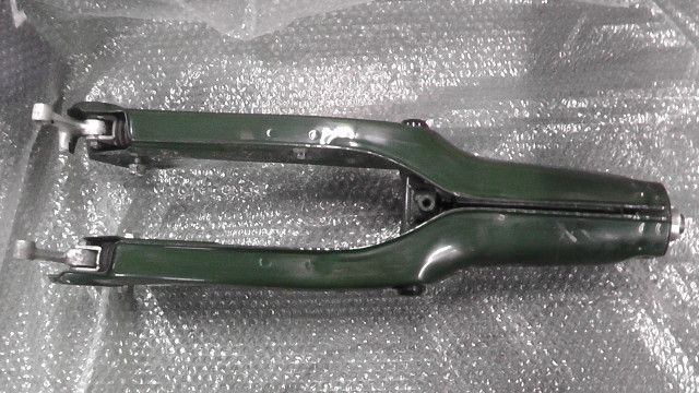 カブFI AA01 の フロント フォーク M10 1761616265