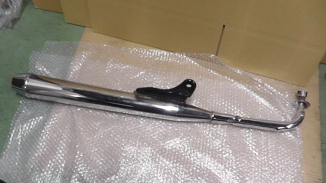 真鍮 φ50.8マフラー インナーサイレンサー √s