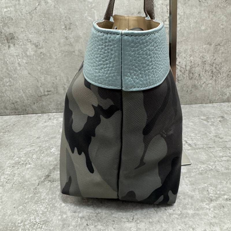 ADMJ エーディーエムジェイ カモフラージュ迷彩柄 長財布 サイフ