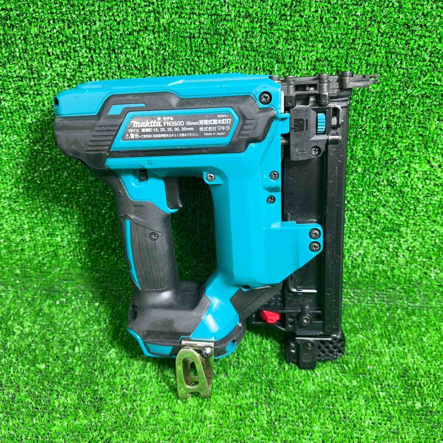 品 マキタ 充電式35mm面木釘打ち機 FN350DZ 藤沢店