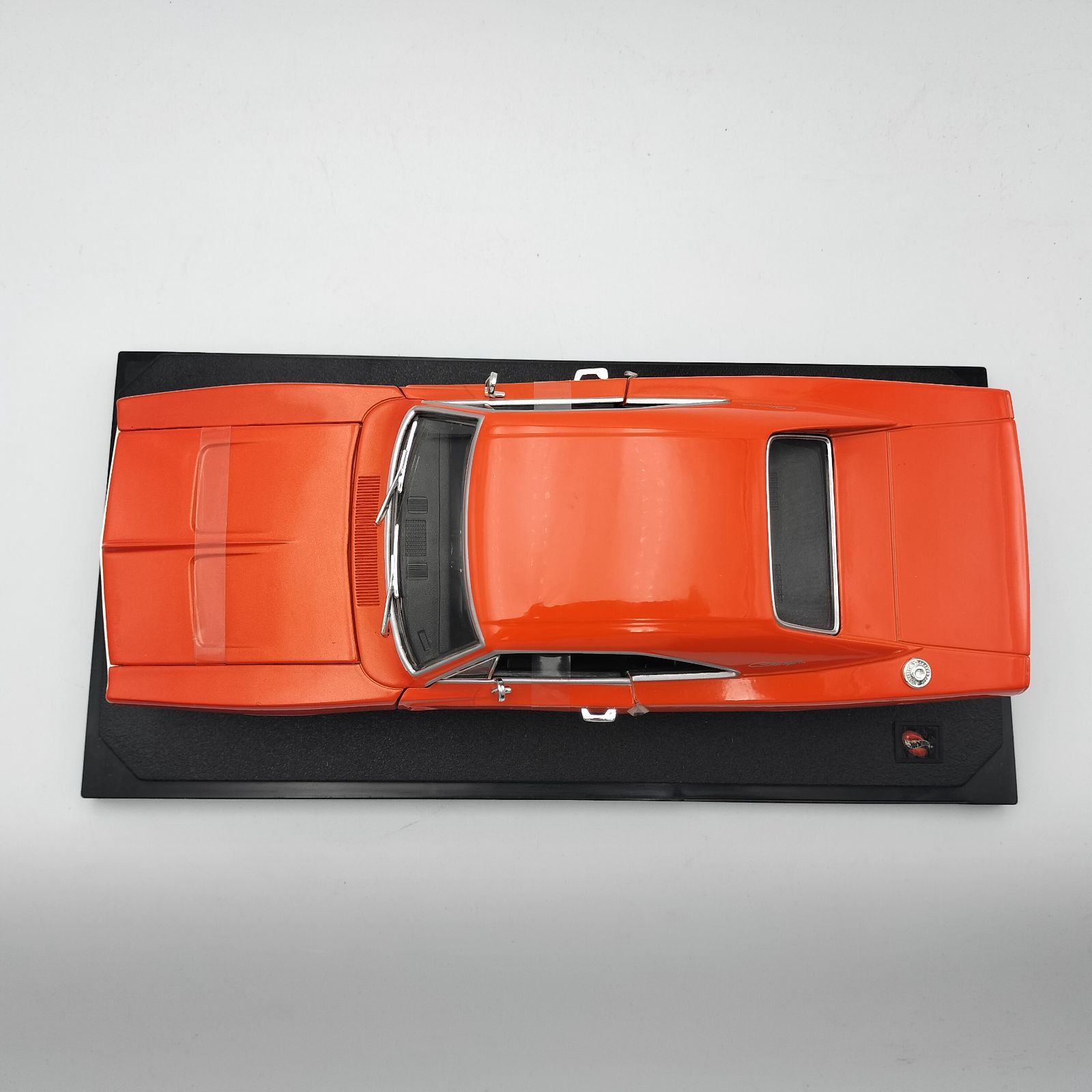 HOTWHEELS 1⁄18 1969 DODGE CHARGER ミニカー HOTWHEELS 1⁄18 1969