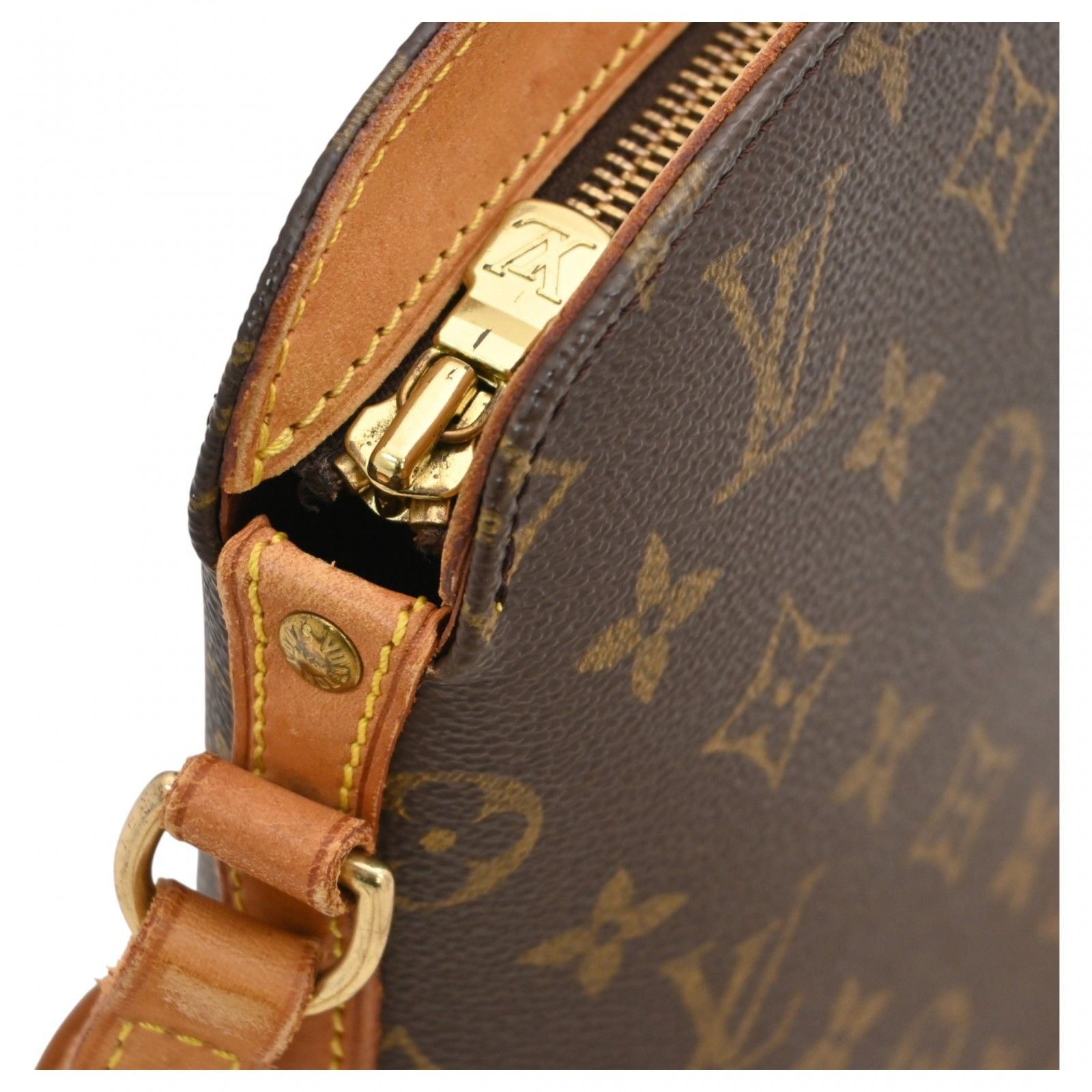 ルイヴィトン モノグラム ドルーオ ショルダーバッグ Bランク lv8844aa