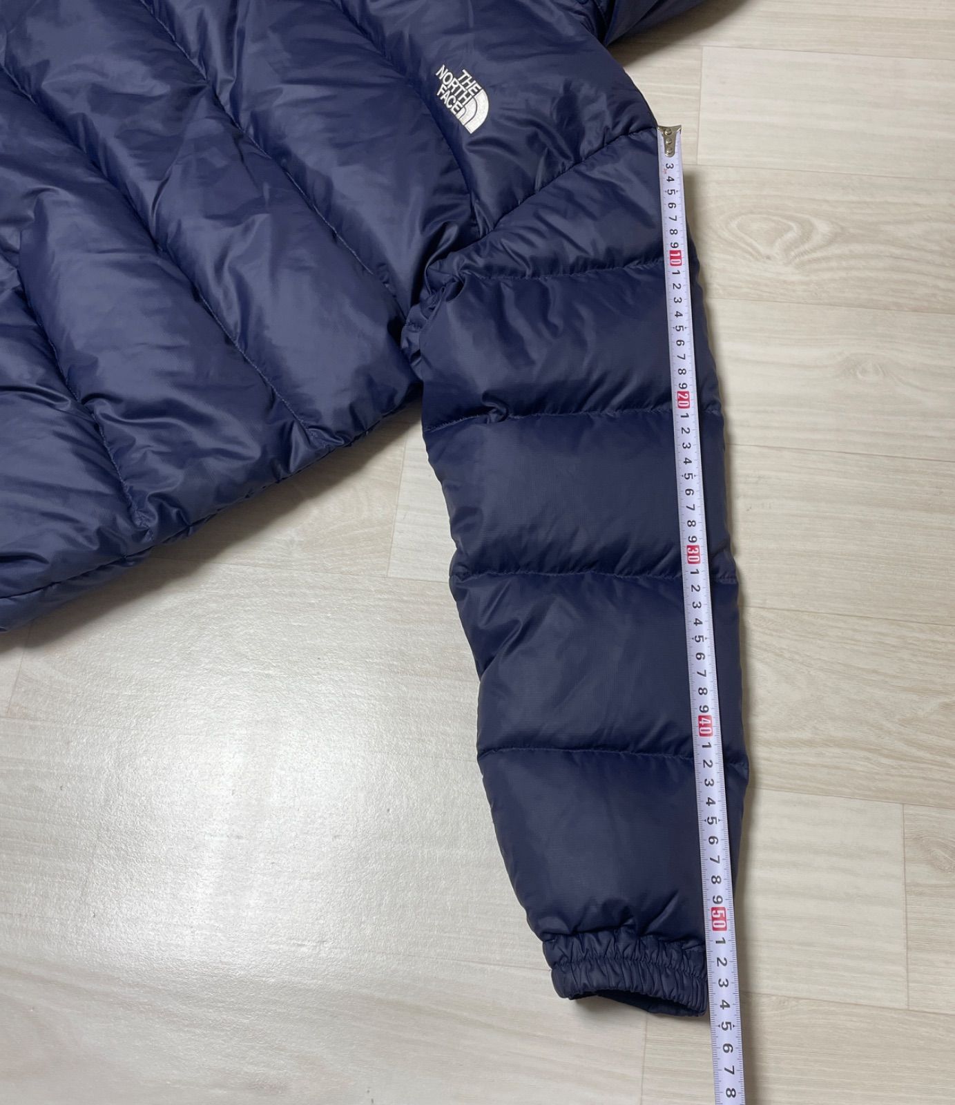 ザノースフェイス ダウンコート
