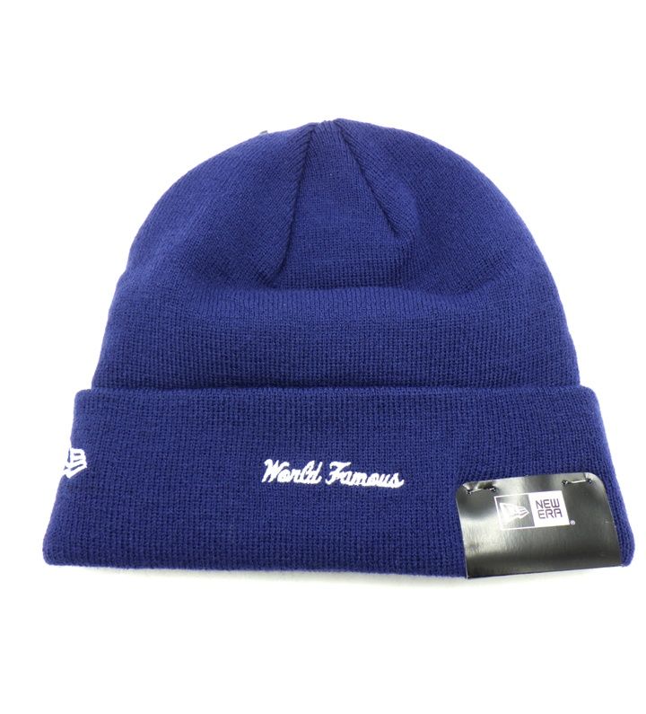 シュプリーム Supreme ニューエラ Era 21 AW Box Logo Beanie ボックス ロゴ ビーニー ニット キャップ ニット帽 45133 ニット帽 ビーニー 帽子 メンズ