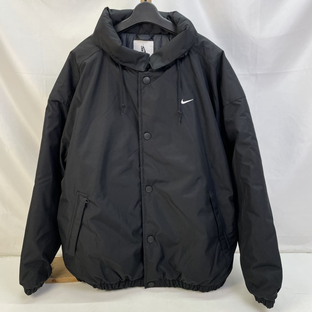 01w-3977 ナイキ NIKE SOLO SWSH PUFFER ソロ スウッシュ パファー