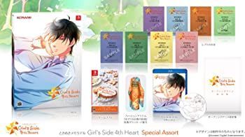 ･ ときめきメモリアル Girl s Side 4th Heart Special Assort
