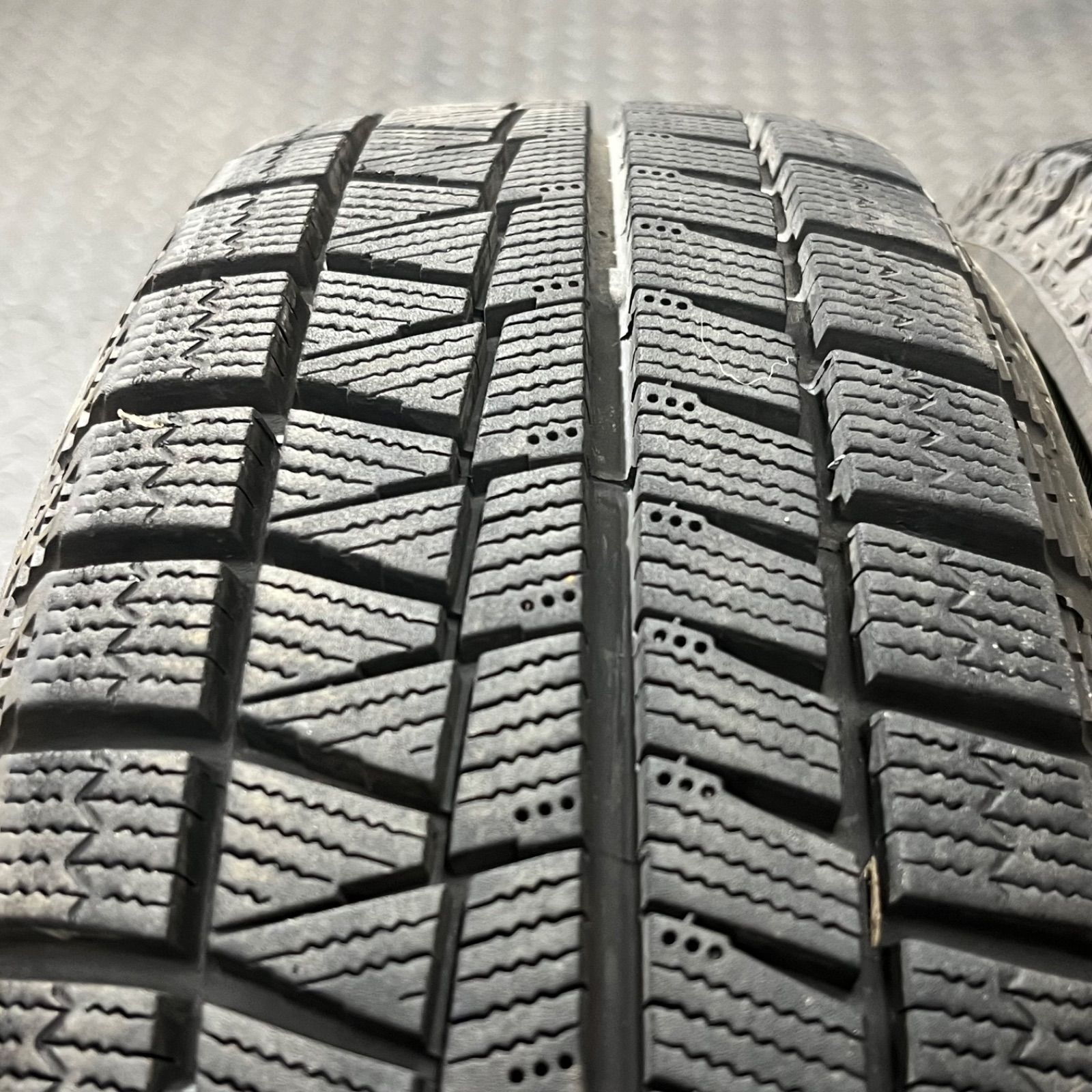 21年製 155/65R13 ブリヂストン アイスパートナー2 ホンダ ライフ JB5 