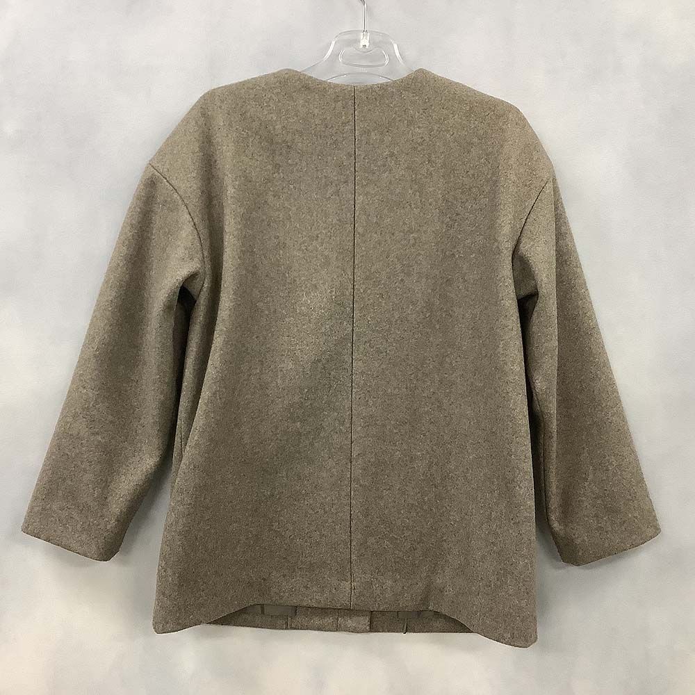 any FAM エニィファム ショートコート セール】 【洗える】スムース